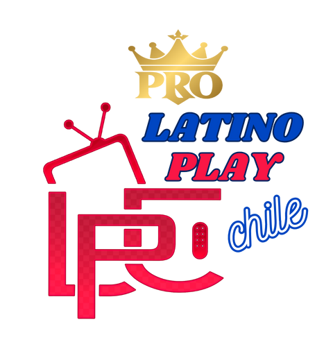 Latino Play Chile PRO Logo